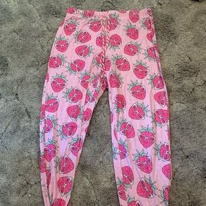 Girls pajama pants